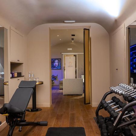 Palazzo Dama - Hotel & Spa - Preferred Hotels & Resorts Rome Bagian luar foto