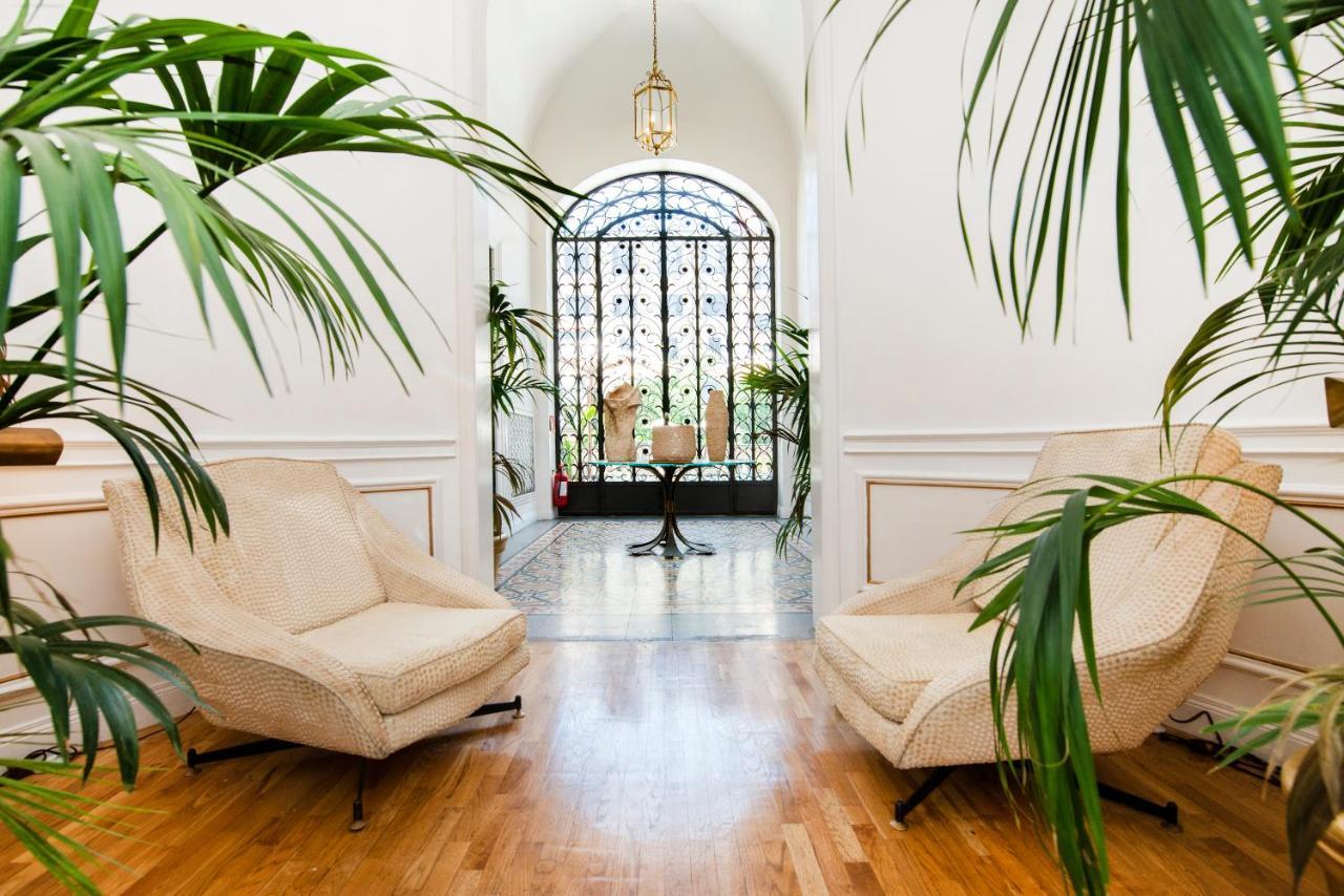Palazzo Dama - Hotel & Spa - Preferred Hotels & Resorts Rome Bagian luar foto