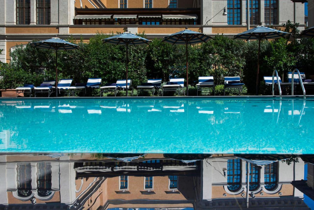 Palazzo Dama - Hotel & Spa - Preferred Hotels & Resorts Rome Bagian luar foto