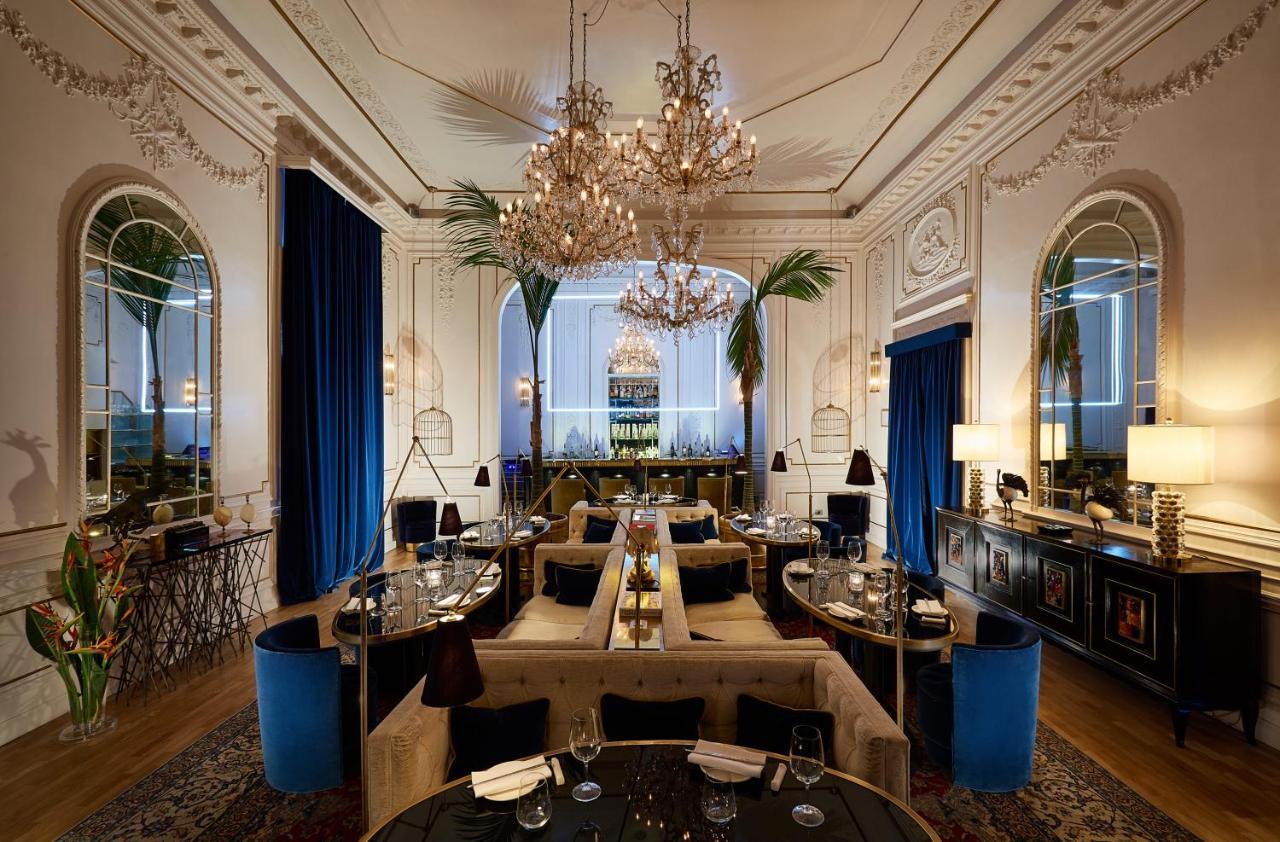 Palazzo Dama - Hotel & Spa - Preferred Hotels & Resorts Rome Bagian luar foto
