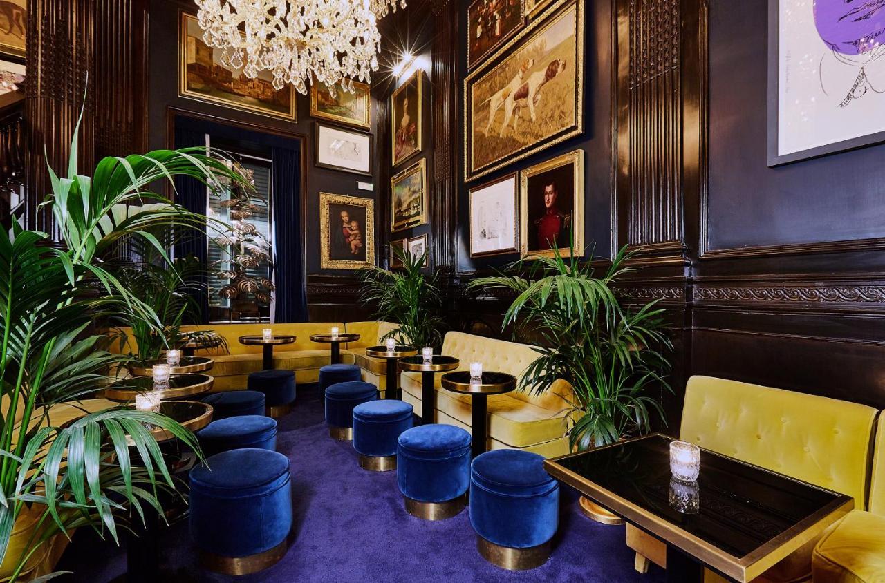 Palazzo Dama - Hotel & Spa - Preferred Hotels & Resorts Rome Bagian luar foto