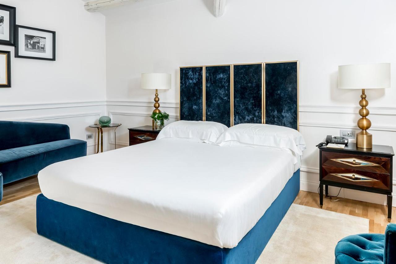 Palazzo Dama - Hotel & Spa - Preferred Hotels & Resorts Rome Bagian luar foto