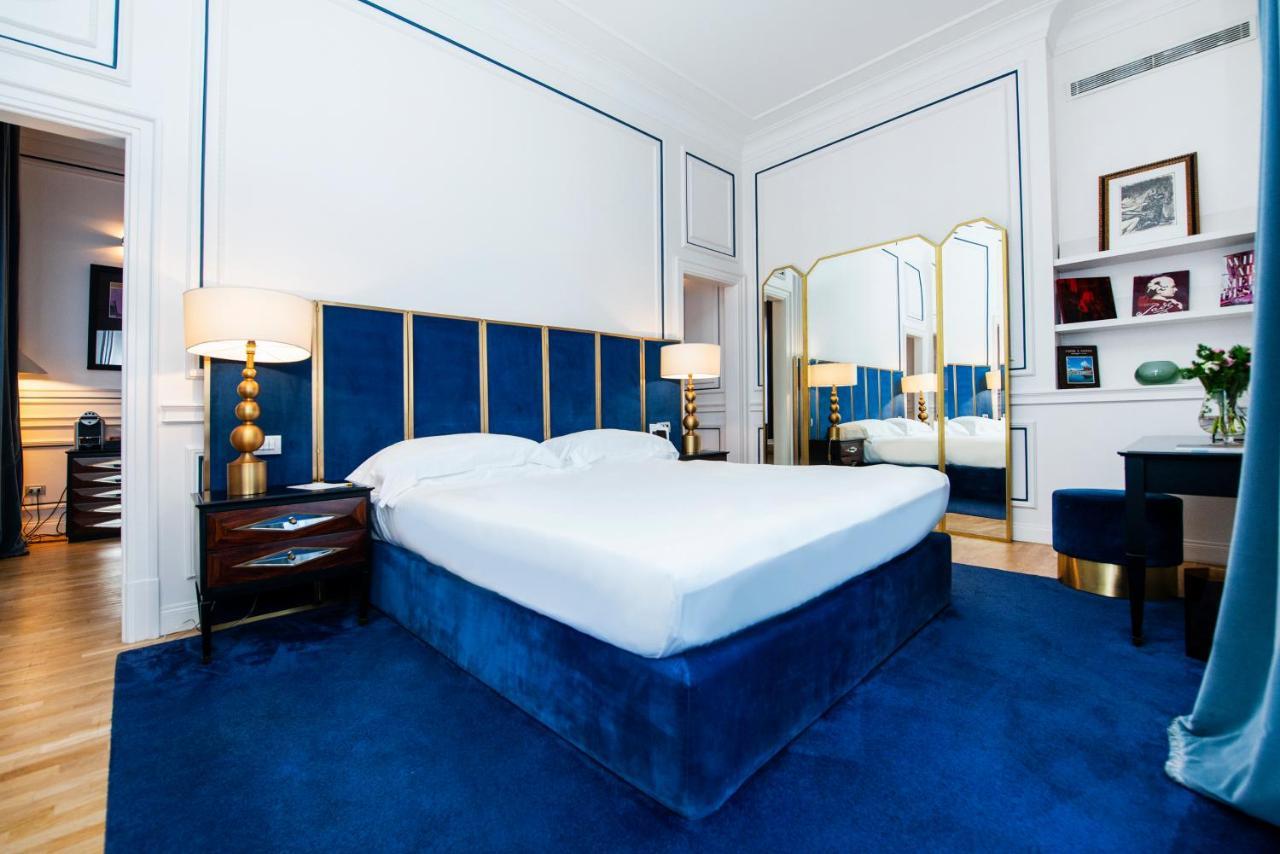 Palazzo Dama - Hotel & Spa - Preferred Hotels & Resorts Rome Bagian luar foto