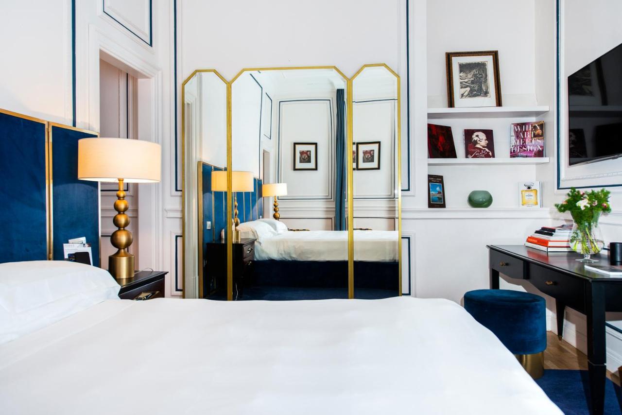 Palazzo Dama - Hotel & Spa - Preferred Hotels & Resorts Rome Bagian luar foto