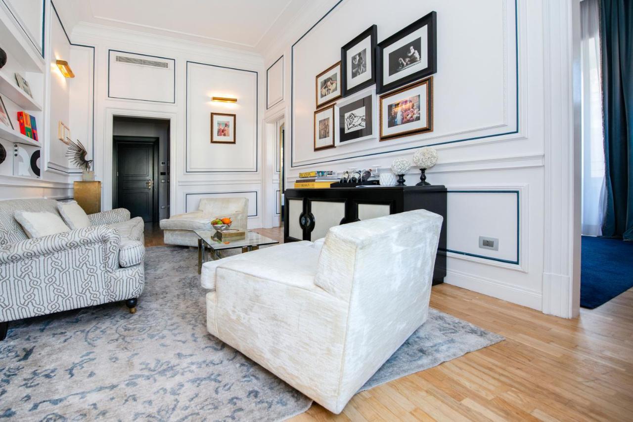 Palazzo Dama - Hotel & Spa - Preferred Hotels & Resorts Rome Bagian luar foto