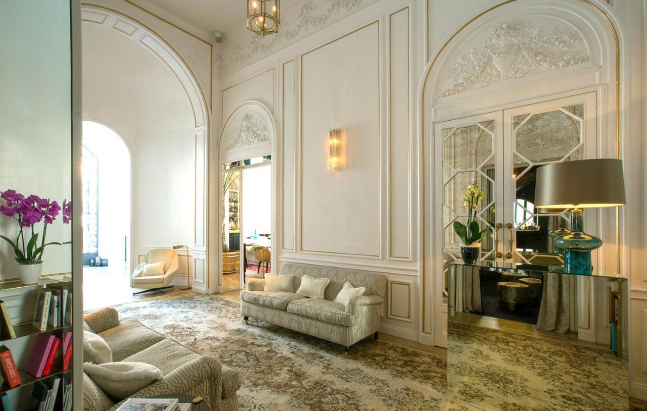 Palazzo Dama - Hotel & Spa - Preferred Hotels & Resorts Rome Bagian luar foto