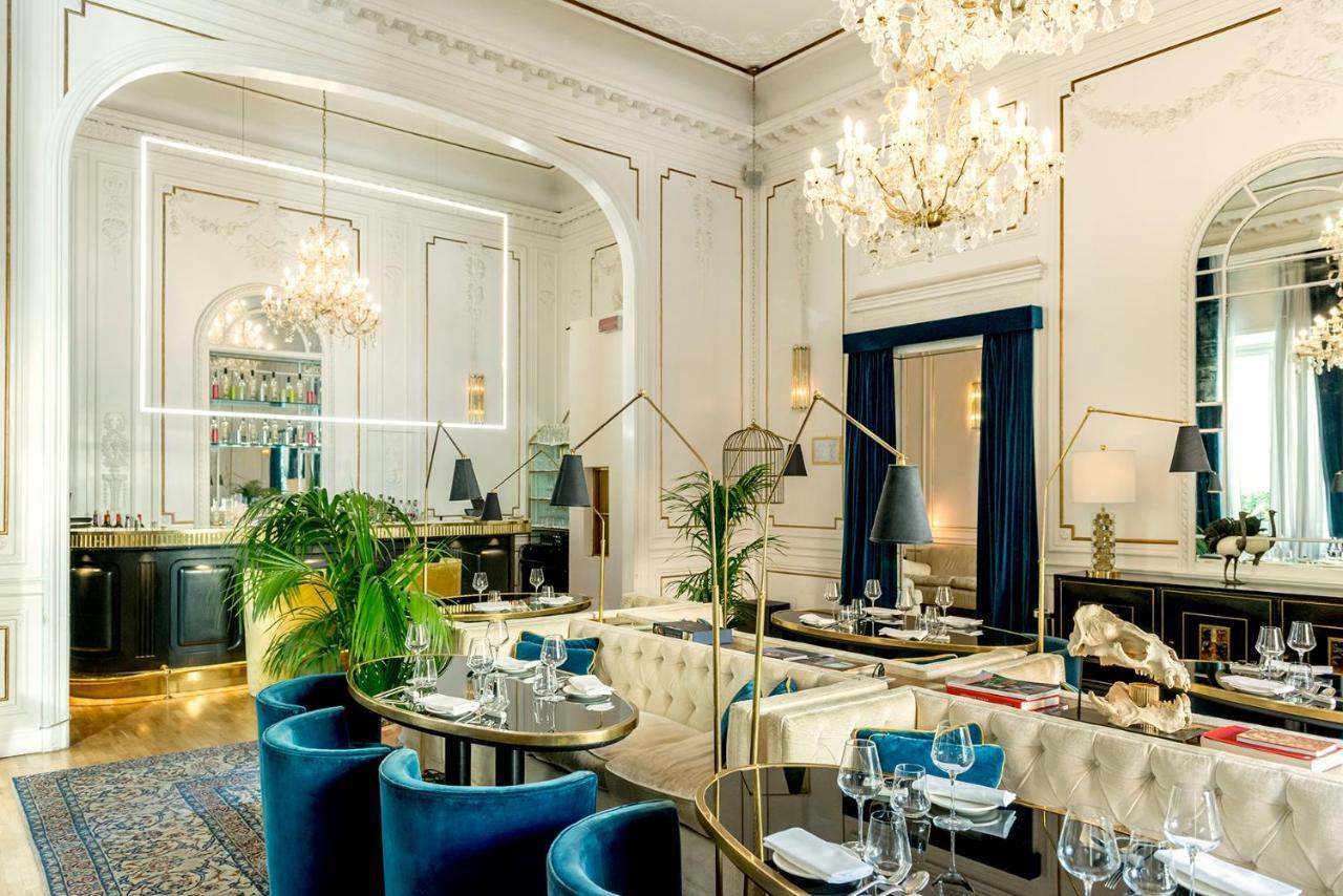 Palazzo Dama - Hotel & Spa - Preferred Hotels & Resorts Rome Bagian luar foto