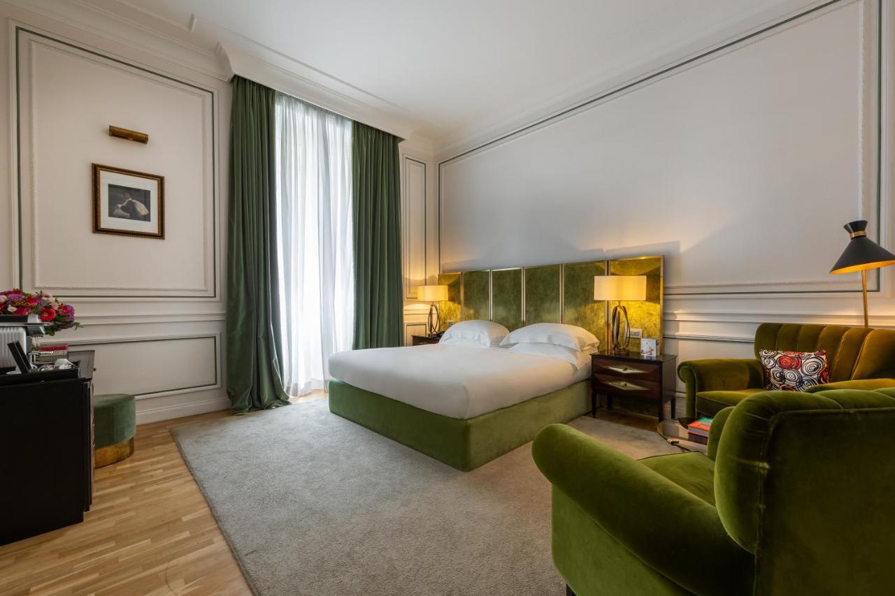 Palazzo Dama - Hotel & Spa - Preferred Hotels & Resorts Rome Bagian luar foto