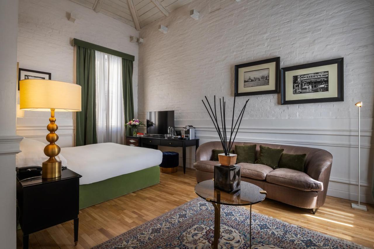 Palazzo Dama - Hotel & Spa - Preferred Hotels & Resorts Rome Bagian luar foto