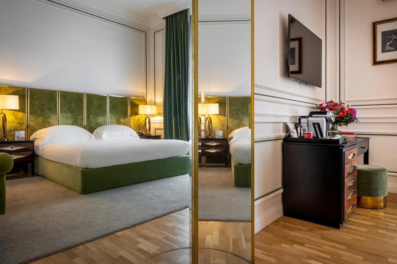 Palazzo Dama - Hotel & Spa - Preferred Hotels & Resorts Rome Bagian luar foto
