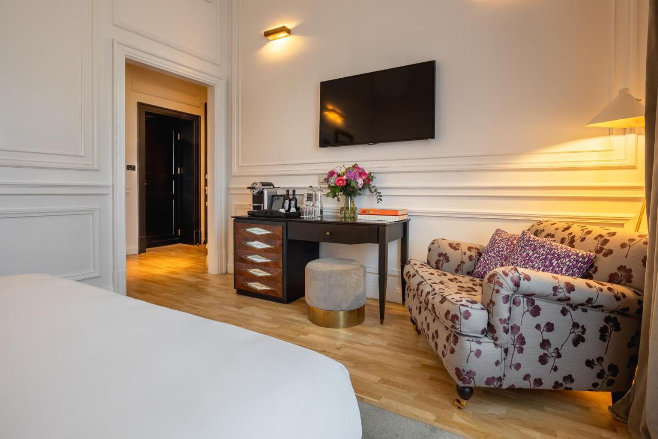 Palazzo Dama - Hotel & Spa - Preferred Hotels & Resorts Rome Bagian luar foto