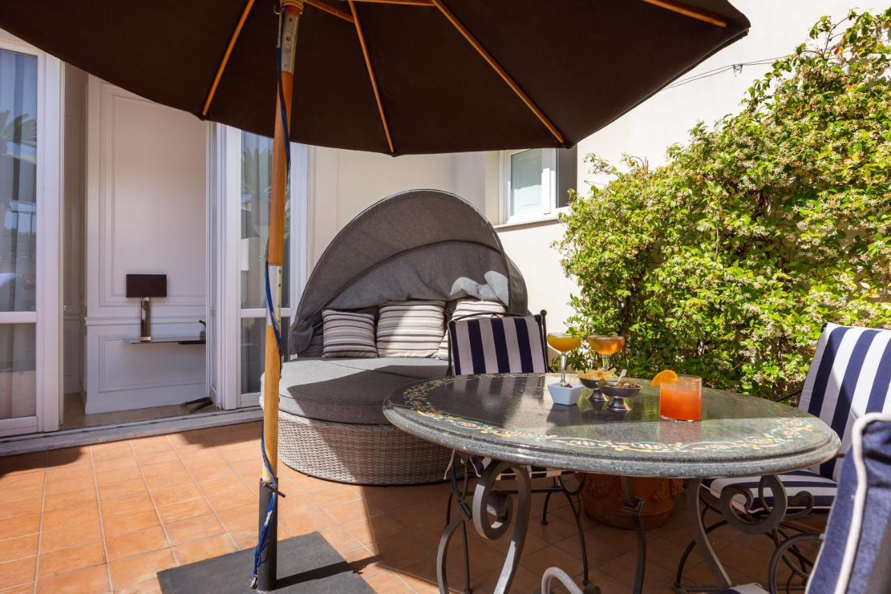 Palazzo Dama - Hotel & Spa - Preferred Hotels & Resorts Rome Bagian luar foto