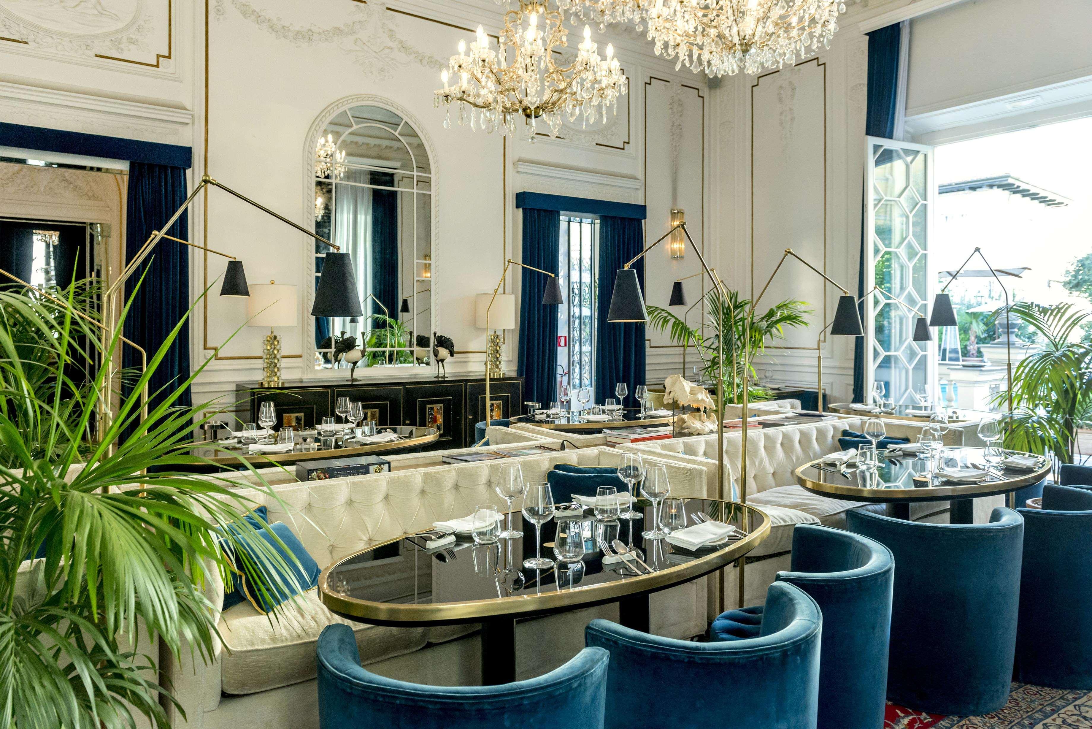 Palazzo Dama - Hotel & Spa - Preferred Hotels & Resorts Rome Bagian luar foto