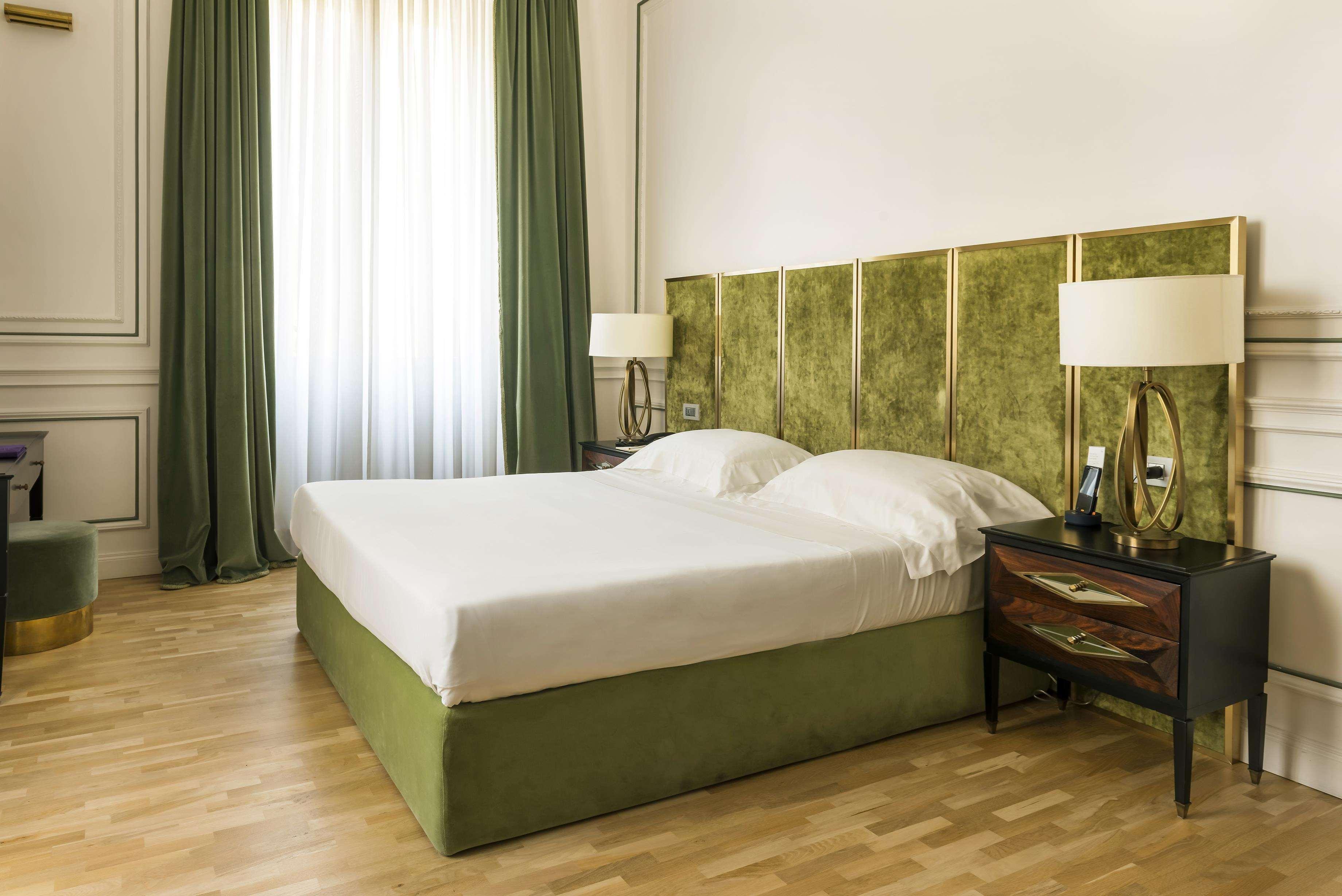 Palazzo Dama - Hotel & Spa - Preferred Hotels & Resorts Rome Bagian luar foto