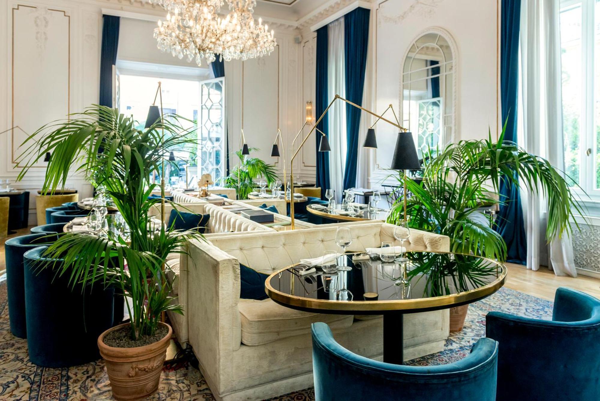 Palazzo Dama - Hotel & Spa - Preferred Hotels & Resorts Rome Bagian luar foto