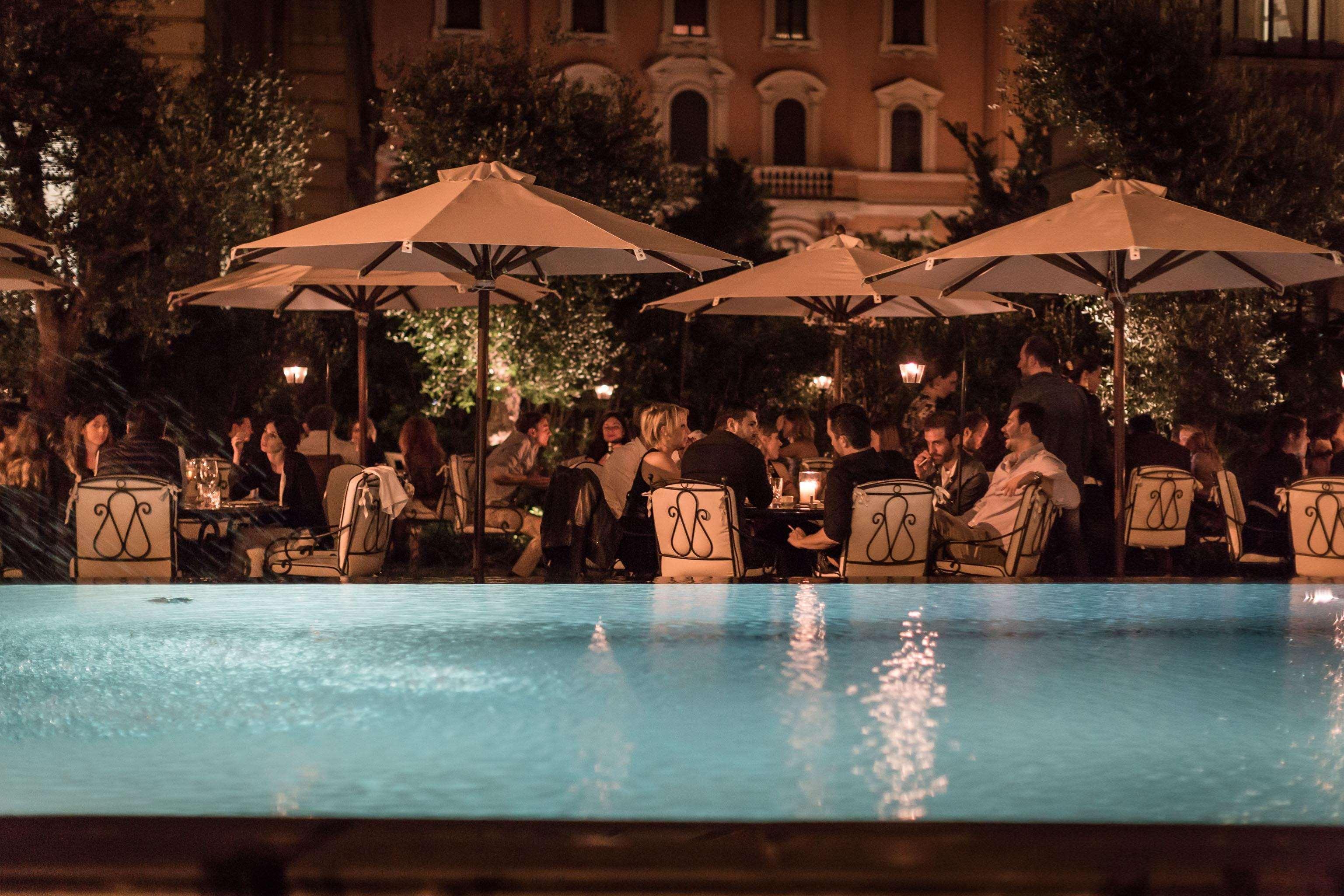 Palazzo Dama - Hotel & Spa - Preferred Hotels & Resorts Rome Bagian luar foto