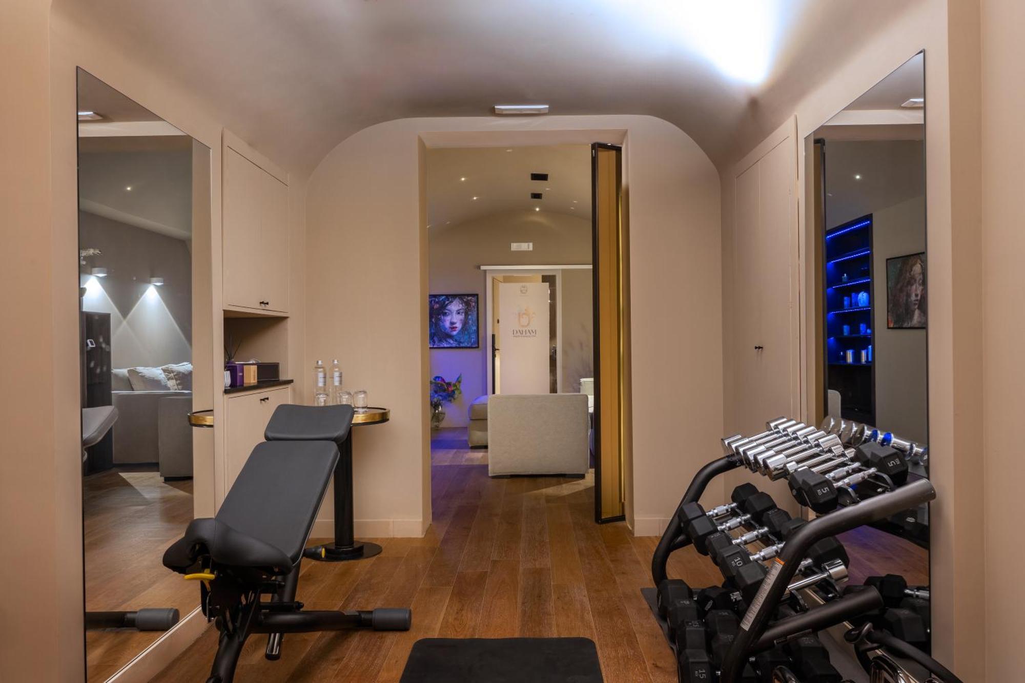 Palazzo Dama - Hotel & Spa - Preferred Hotels & Resorts Rome Bagian luar foto