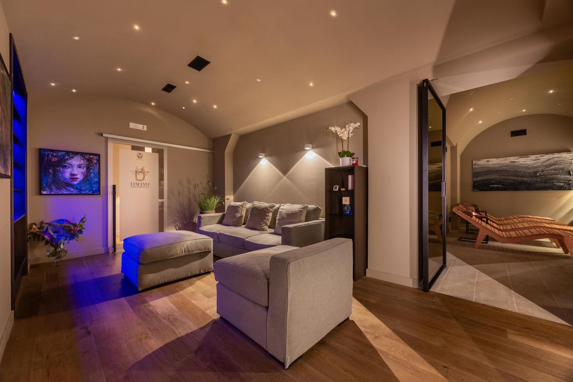 Palazzo Dama - Hotel & Spa - Preferred Hotels & Resorts Rome Bagian luar foto