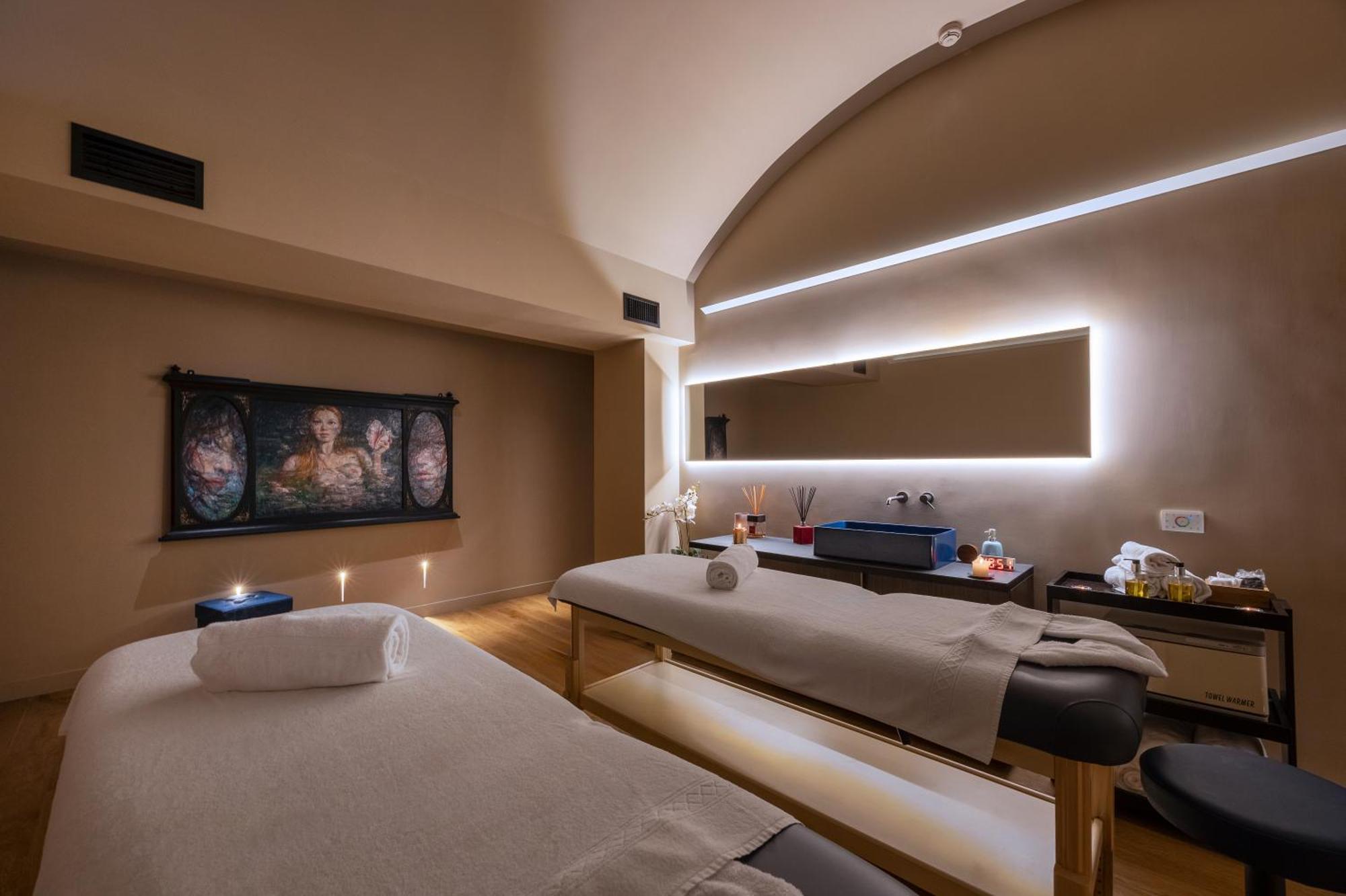 Palazzo Dama - Hotel & Spa - Preferred Hotels & Resorts Rome Bagian luar foto